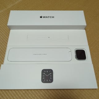 Apple Watch - APPLE WATCH SE GPSモデル 40mm MYDM2J/A
