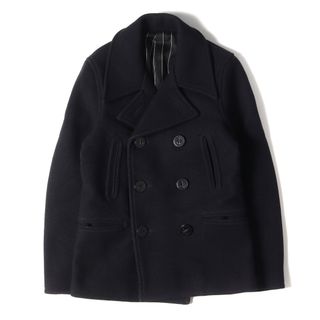 WACKO MARIA - ワコマリア FUR DOUBLE BREASTED COAT S 茶の通販 by