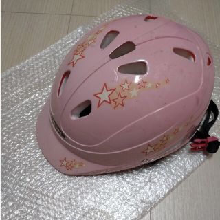 OGK  幼児　ヘルメット　47~52cm(ヘルメット/シールド)