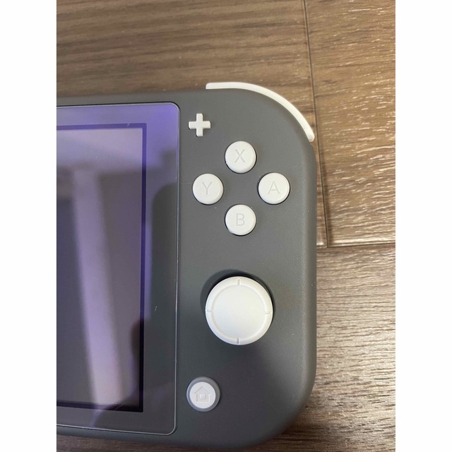 Nintendo Switch Liteグレー