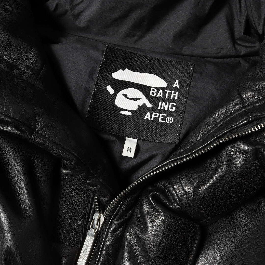 A BATHING APE - A BATHING APE ア ベイシング エイプ ジャケット 青山