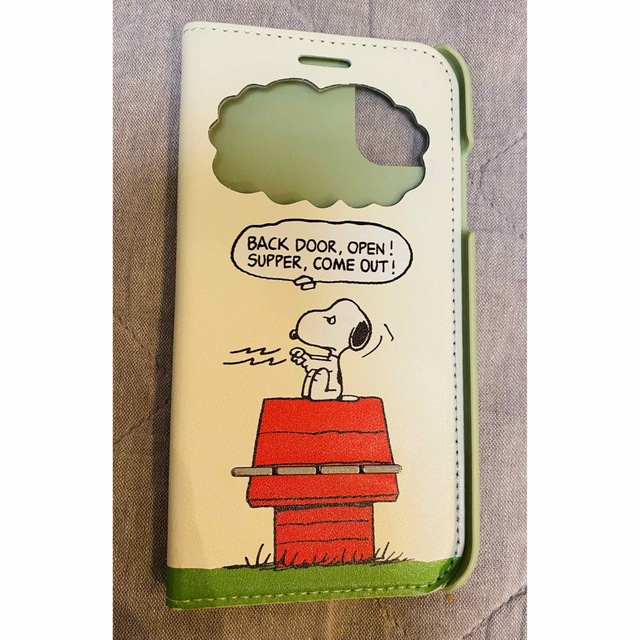 SNOOPY(スヌーピー)のiPhone11 手帳型ケース　スヌーピー　 スマホ/家電/カメラのスマホアクセサリー(iPhoneケース)の商品写真