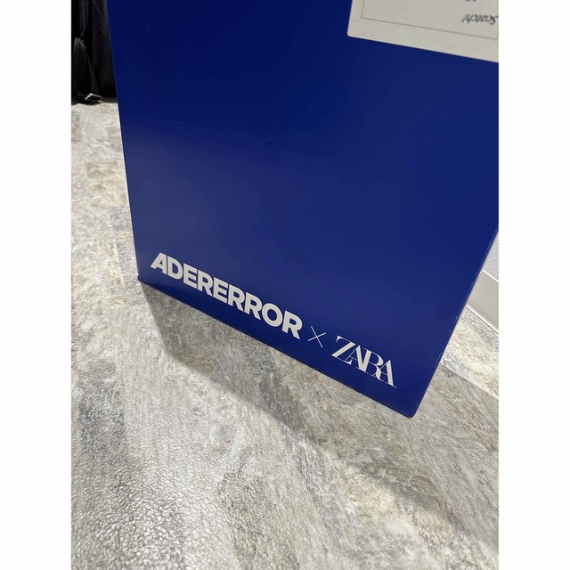 ZARA(ザラ)のZara x Adererror フーディ メンズのトップス(パーカー)の商品写真