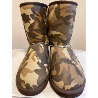 UGG カモフラージュ　ムートンブーツ　専用