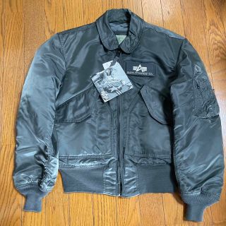 アルファインダストリーズ(ALPHA INDUSTRIES)のアルファインダストリー社CWU-45/P(フライトジャケット)