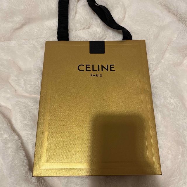 CELINE - セリーヌ 2022年クリスマス限定ショッパーの通販 by CELINE - セリーヌ 2022年クリスマス限定ショッパーの通販 by