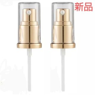 エスティローダー(Estee Lauder)の２個セット！微キズ エスティローダー ダブルウェア 専用ポンプ オリジナル廉価版(ファンデーション)