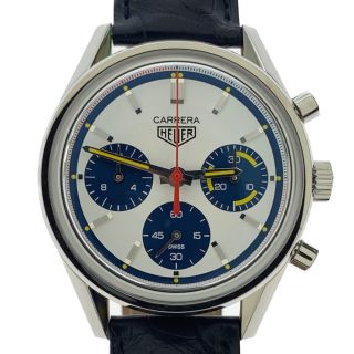 タグホイヤー(TAG Heuer)の▽▽タグホイヤー カレラ 160周年 モントリオール リミテッドエディション(腕時計(アナログ))