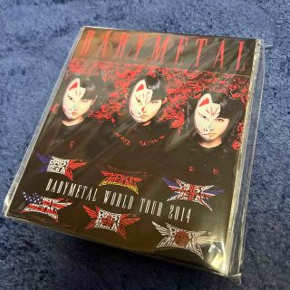 ベビーメタル(BABYMETAL)のBABYMETAL（初回生産限定盤）(ポップス/ロック(邦楽))