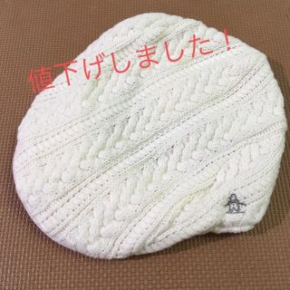 マンシングウェア(Munsingwear)のMunsingwear ゴルフ　マンシングウェア　帽子(その他)