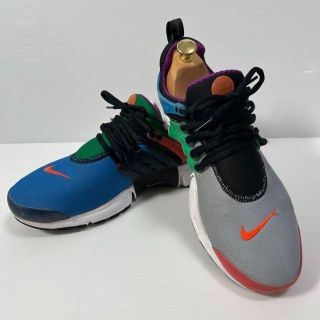 ナイキ(NIKE)の【NIKE】ナイキAIR PRESTO BEAMS別注　スニーカーAJ1(スニーカー)