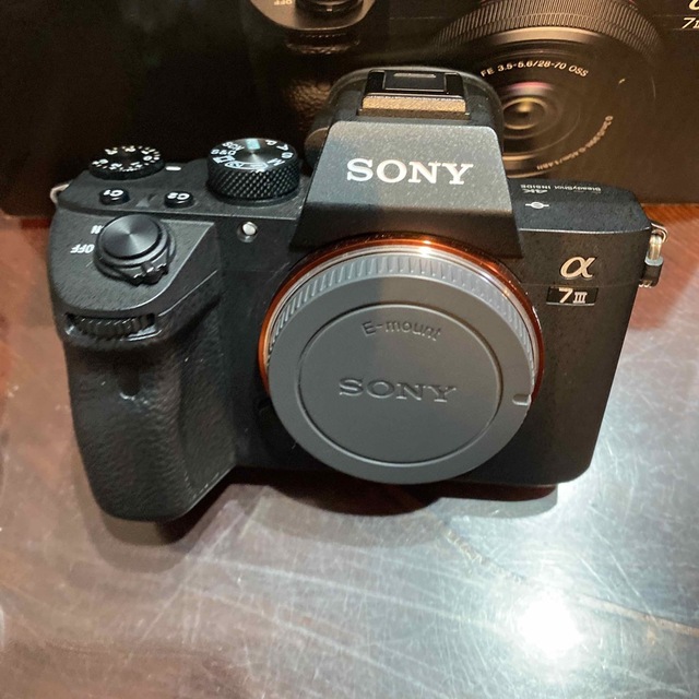 SONY α7III