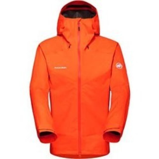 Mammut(マムート)の【新品】Crater Light HS Hooded Jacket AF Men メンズのジャケット/アウター(マウンテンパーカー)の商品写真