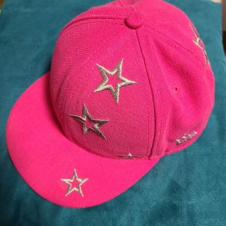 ニューエラー(NEW ERA)のニューエラ　キッズキャップ(帽子)