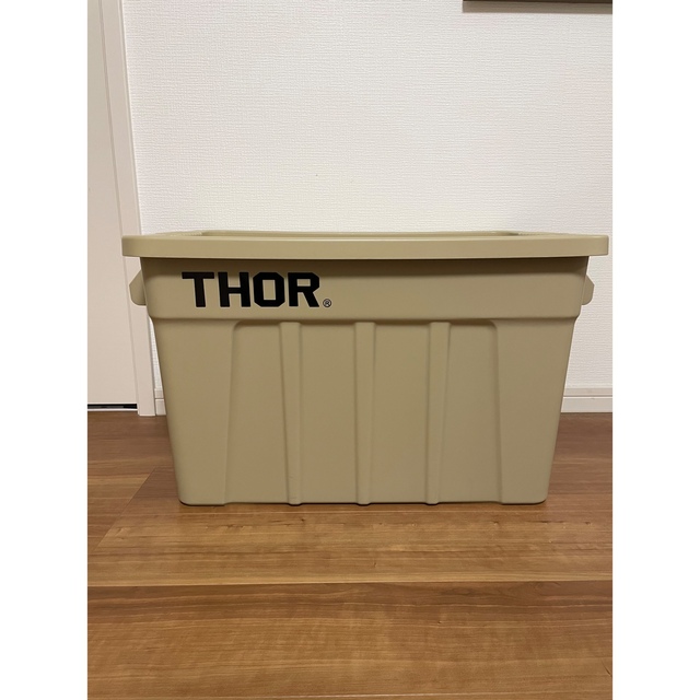 THOR コンテナ スポーツ/アウトドアのアウトドア(その他)の商品写真