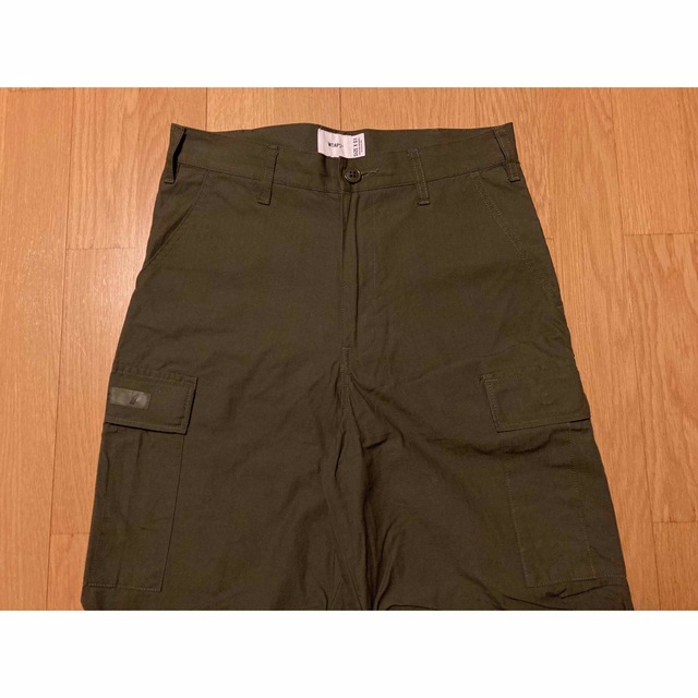 S 01 22SS WTAPS JUNGLE STOCK TROUSERS OD | apaest.org.br