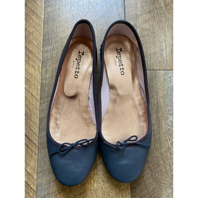 レペット repetto パンプス バレエシューズ 熱い販売 www.gold-and