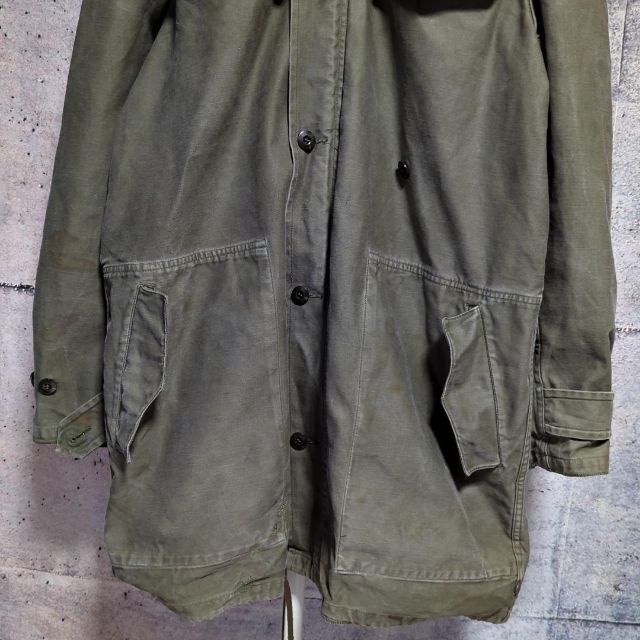MILITARY - 80's ドイツ軍フィールドパーカーOasisノエル MILITARY - 80's ドイツ軍フィールドパーカーOasisノエル
