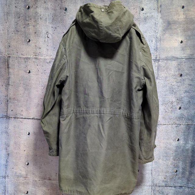 MILITARY - 80's ドイツ軍フィールドパーカーOasisノエル MILITARY - 80's ドイツ軍フィールドパーカーOasisノエル