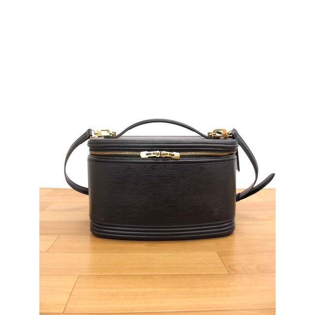 LOUIS VUITTON - 美品 ルイヴィトン M48012 エピ ニース 2way バニティバッグ ショル