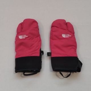 ザノースフェイス(THE NORTH FACE)のノースフェイス 手袋  キッズ スノー ミトン(その他)