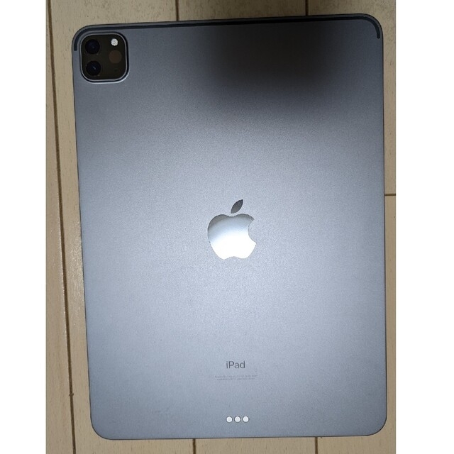 iPad - iPad pro11インチ 128GB 第3世代【M1チップ搭載モデル】の