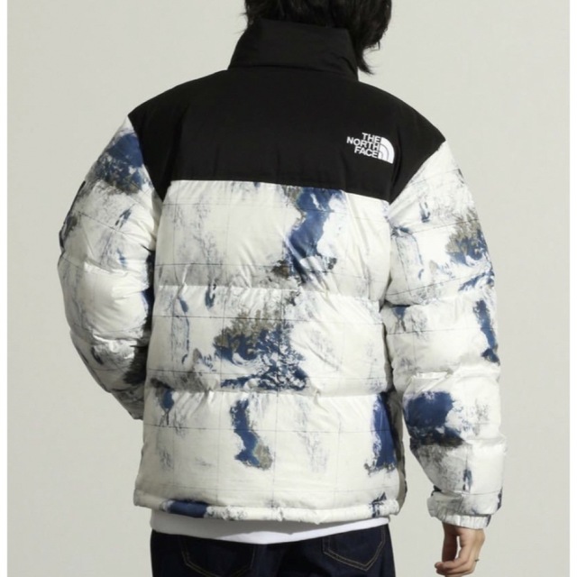 即発送THE NORTH FACE NOVELTY NUPTSE DOWN 2