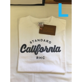 STANDARD CALIFORNIA - 豊洲店舗限定　RHC STANDARD CALIFORNIA  T shirt
