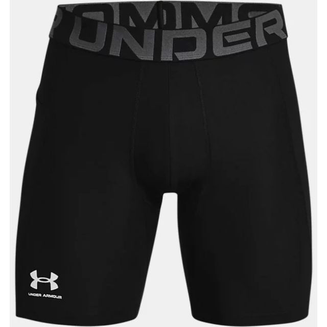 UNDER ARMOUR(アンダーアーマー)のアンダーアーマー 1361596 100 BLK 4XL アーマー ショーツ メンズのレッグウェア(レギンス/スパッツ)の商品写真