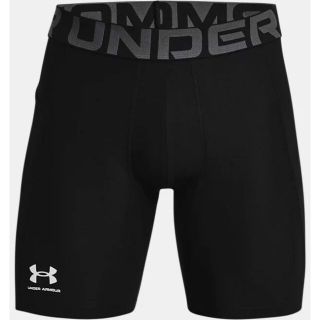 アンダーアーマー(UNDER ARMOUR)のアンダーアーマー 1361596 100 BLK 4XL アーマー ショーツ(レギンス/スパッツ)