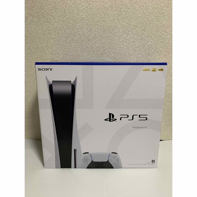 PlayStation5 未使用新品　CFI-1200A