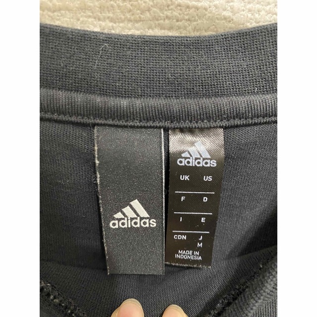 adidas(アディダス)のadidas アディダス  レディース　ロンT M レディースのトップス(Tシャツ(長袖/七分))の商品写真