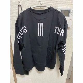 アディダス(adidas)のadidas アディダス  レディース　ロンT M(Tシャツ(長袖/七分))