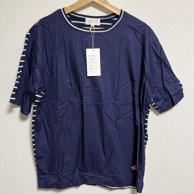 soglia(ソリア)の未使用、ソリアのカットソー メンズのトップス(Tシャツ/カットソー(七分/長袖))の商品写真