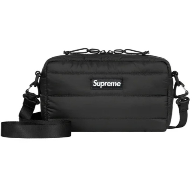 Supreme(シュプリーム)のSupreme Puffer Side Bag メンズのバッグ(ショルダーバッグ)の商品写真