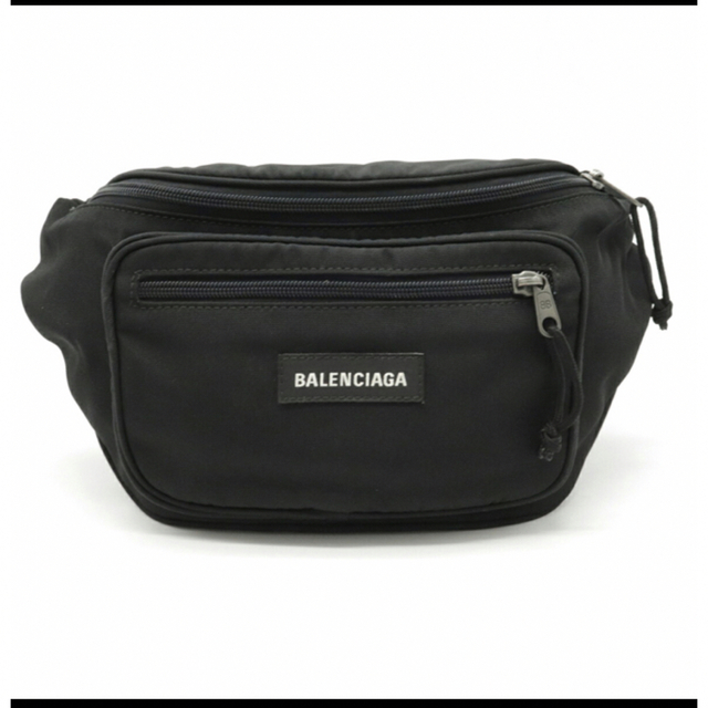 BALENCIAGA BAG(バレンシアガバッグ)の【BALENCIAGA】ボディバッグ メンズのバッグ(ボディーバッグ)の商品写真