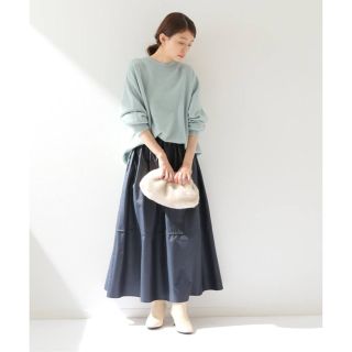 ≪追加≫グロッシータイプライターギャザースカート2◇|Spick And