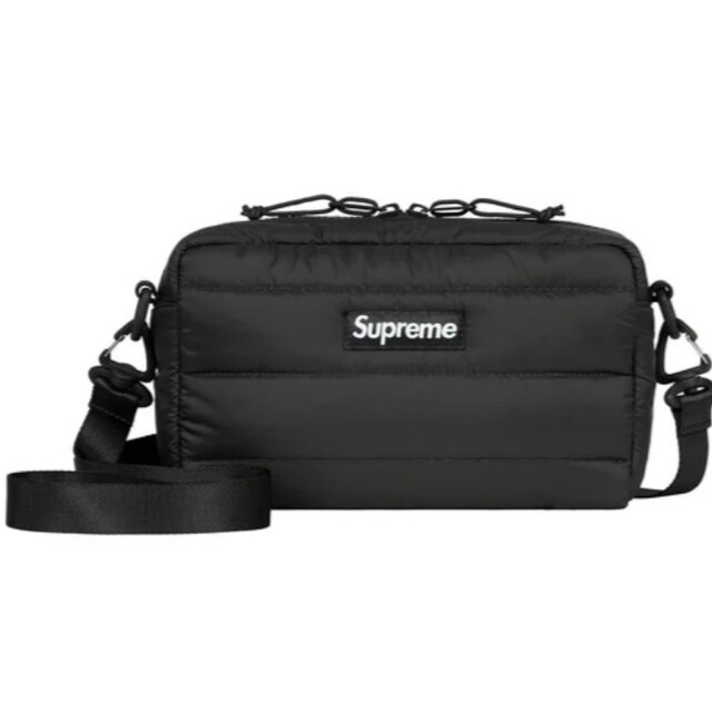 Supreme Puffer Side Bag