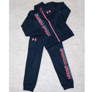 アンダーアーマー(UNDER ARMOUR)のUNDER ARMOUR 上下ジャージ(その他)