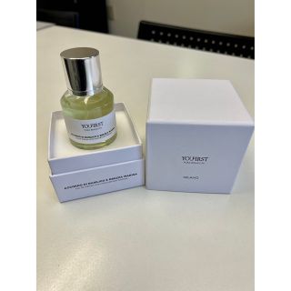 ドルチェアンドガッバーナ(DOLCE&GABBANA)のユーファースト YOUFIRST イタリア香水 メンズ香水 ミラノ MIRANO(香水(男性用))