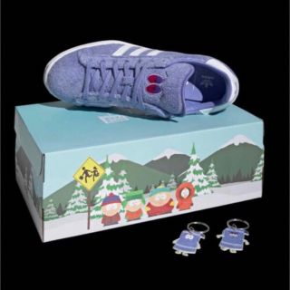 アディダス(adidas)のSOUTH PARK × ADIDAS ORIGINALS CAMPUS 80(スニーカー)