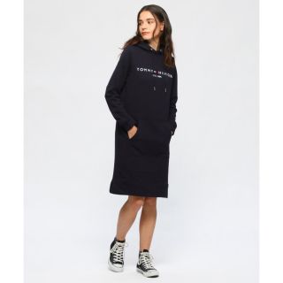 トミーヒルフィガー(TOMMY HILFIGER)の新品　トミーヒルフィガー　ロゴ　ワンピース(その他)