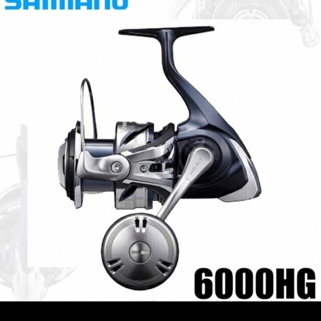 SHIMANO(シマノ)のこって様専用   ツインパワーSW6000HG スポーツ/アウトドアのフィッシング(リール)の商品写真