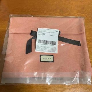 グッチ(Gucci)の値下げしました！！【公式非売品】GUCCIポーチ(ポーチ)