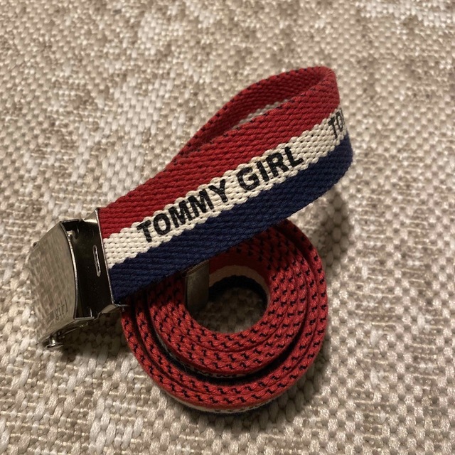 tommy girl(トミーガール)のトミーガール　ベルト レディースのファッション小物(ベルト)の商品写真