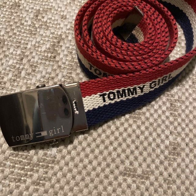 tommy girl(トミーガール)のトミーガール　ベルト レディースのファッション小物(ベルト)の商品写真