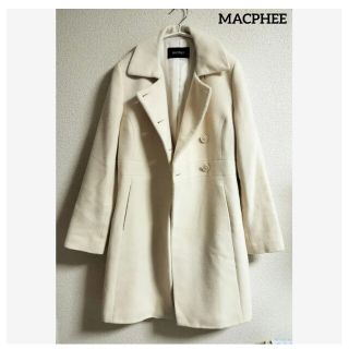 マカフィー ロングコート(レディース)の通販 100点以上 | MACPHEEの