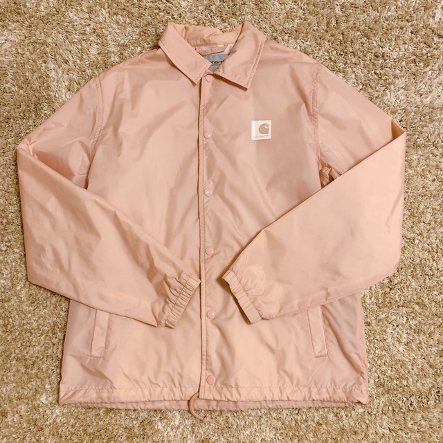 carhartt - carhartt ジャケット ピンクの通販 by carhartt - carhartt ジャケット ピンクの通販 by
