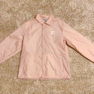 カーハート(carhartt)のcarhartt ジャケット ピンク(その他)