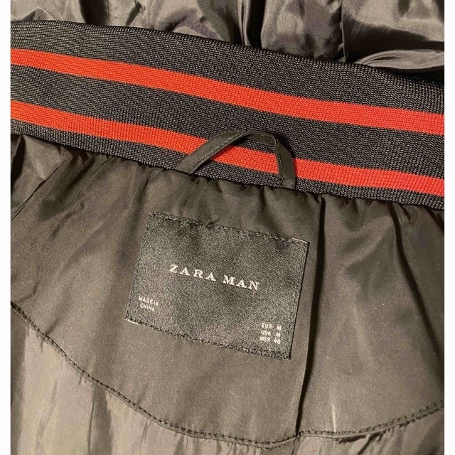 ZARA(ザラ)のZara ボンバージャケット メンズのジャケット/アウター(その他)の商品写真